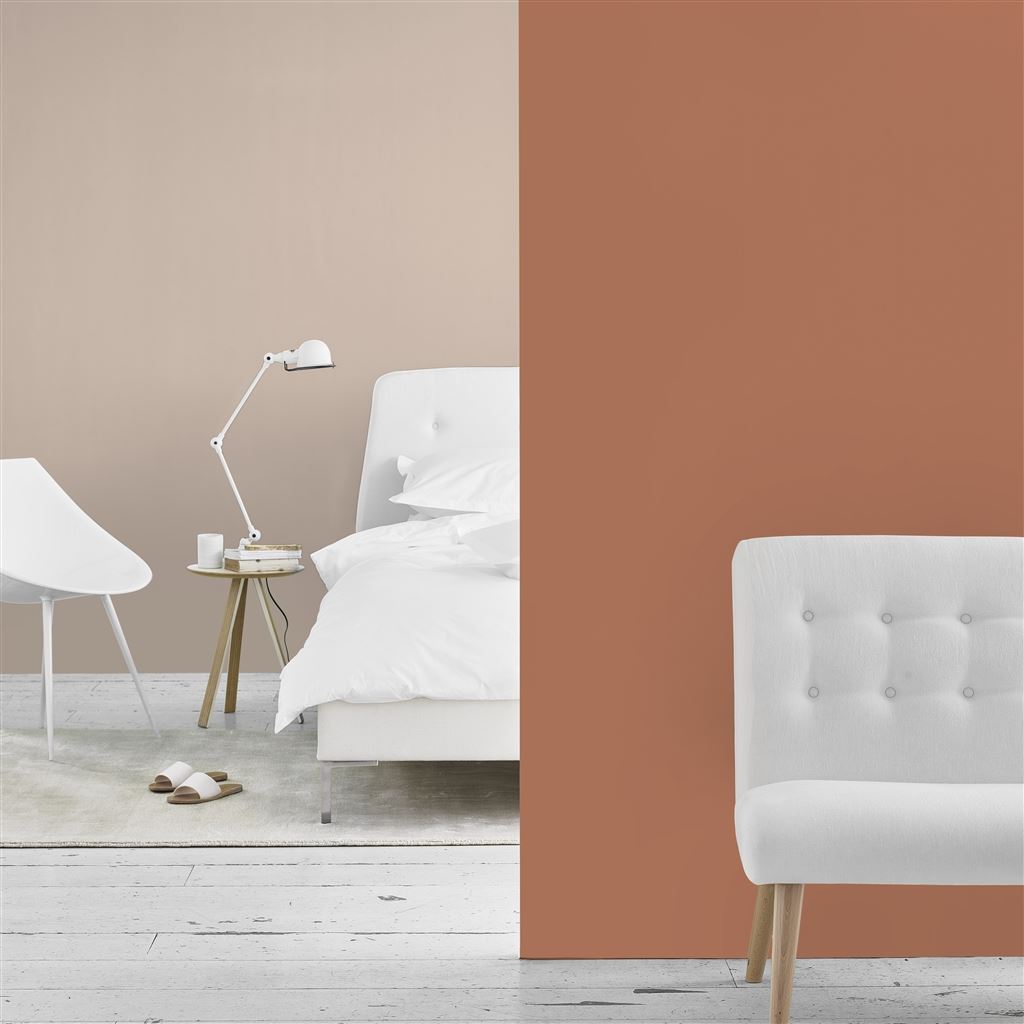 Краска Designers Guild цвет Chiltern Chalk 158 Perfect Matt 2.5 л